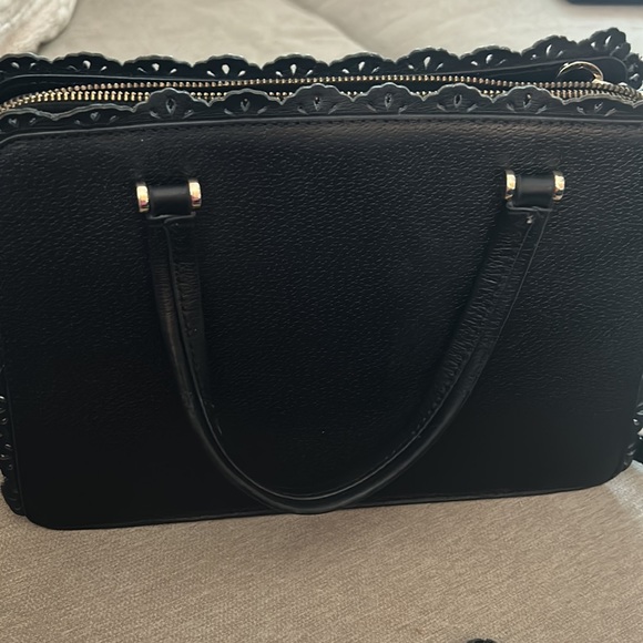 Kate Spade Scalloped Handbag and Wallet - Picture 9 of 9